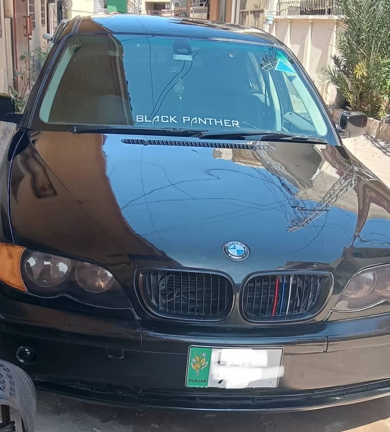 BMW 3 Series 2004 0