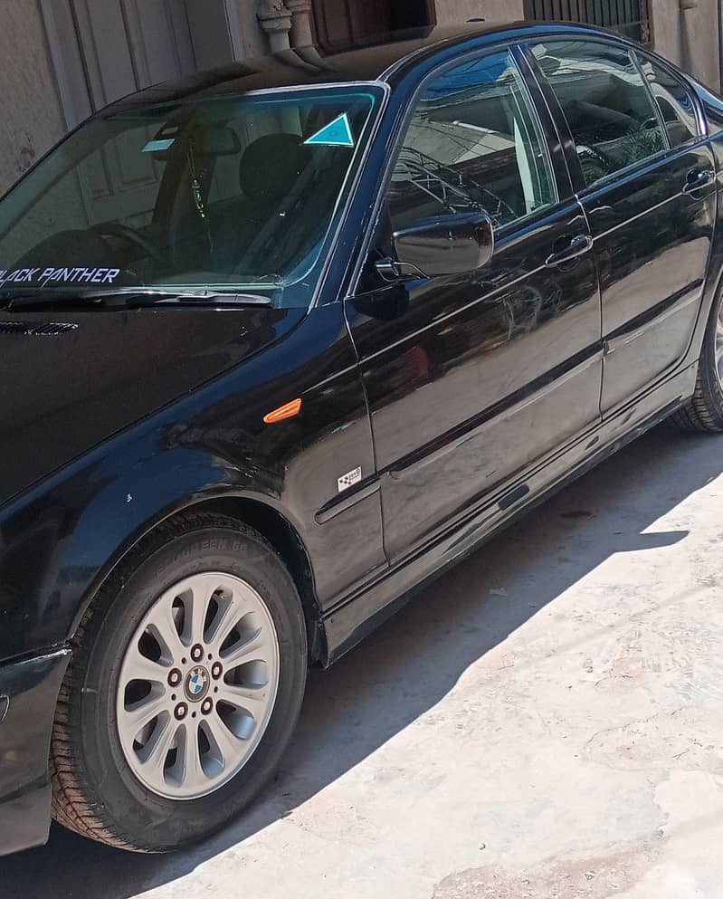 BMW 3 Series 2004 2