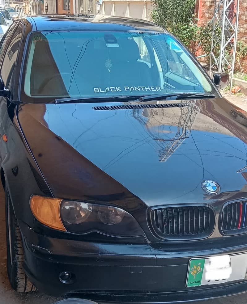 BMW 3 Series 2004 3