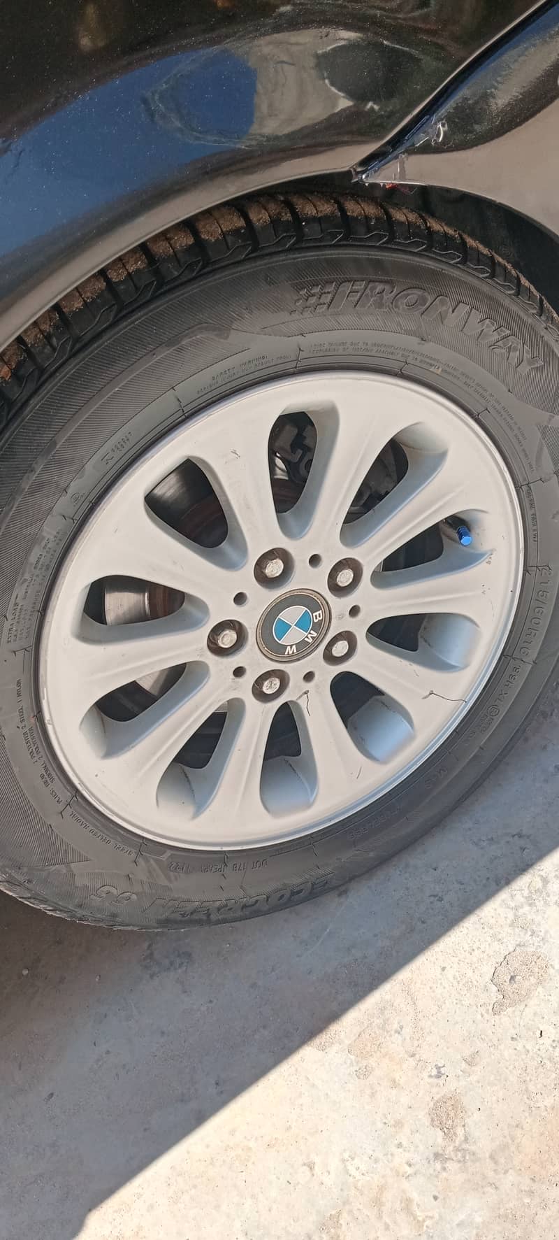 BMW 3 Series 2004 4