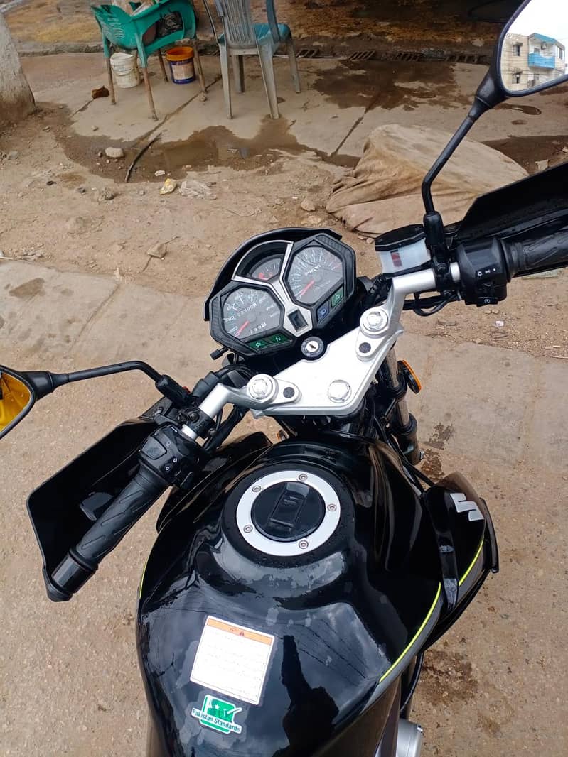 Suzuki Gixxer 150 2023 0