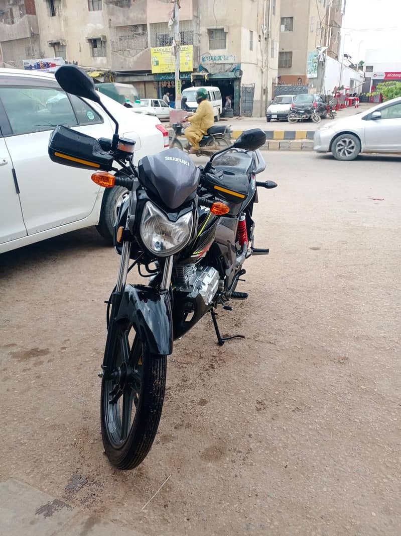 Suzuki Gixxer 150 2023 3