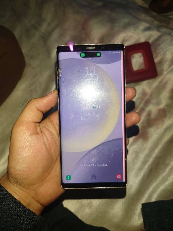 SamSung Not 9 0