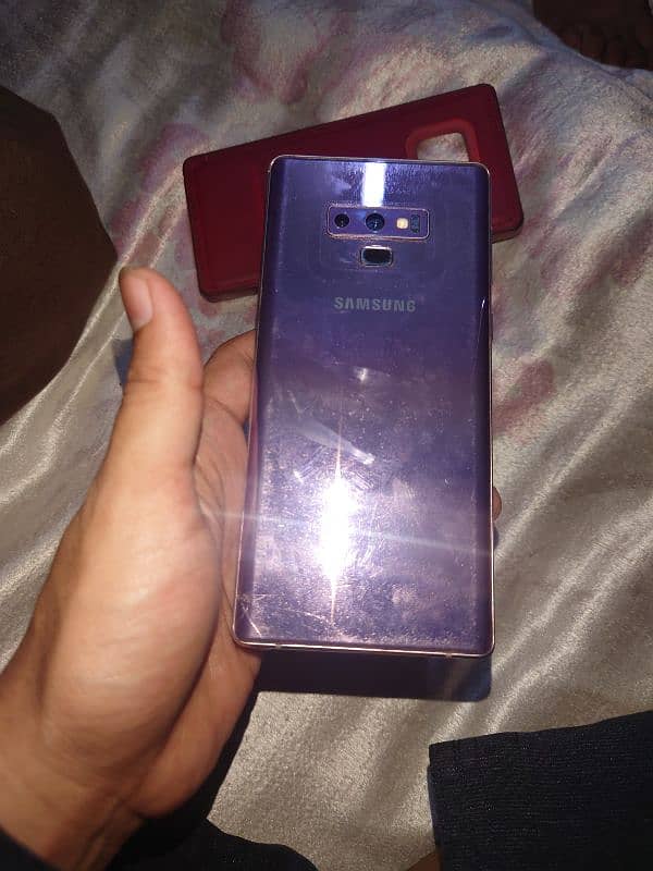 SamSung Not 9 5