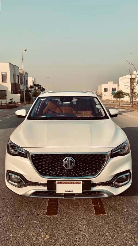 MG HS 2021 1.5 Turbo Trophy Edition 0