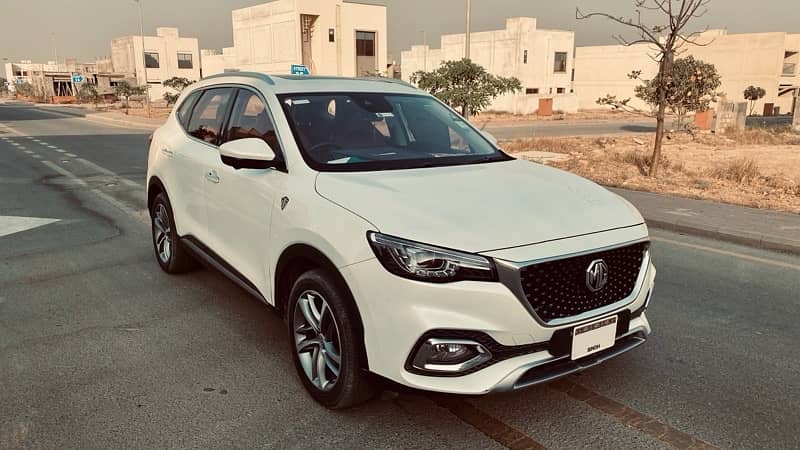 MG HS 2021 1.5 Turbo Trophy Edition 1