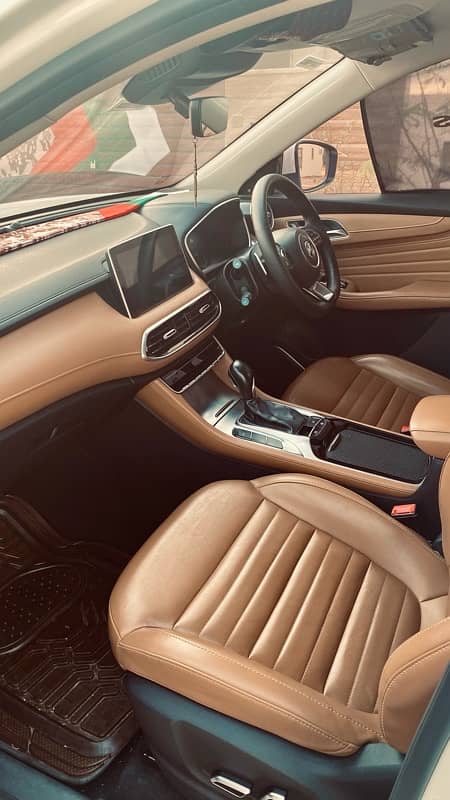 MG HS 2021 1.5 Turbo Trophy Edition 12