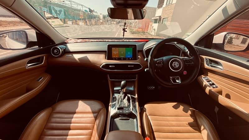 MG HS 2021 1.5 Turbo Trophy Edition 15