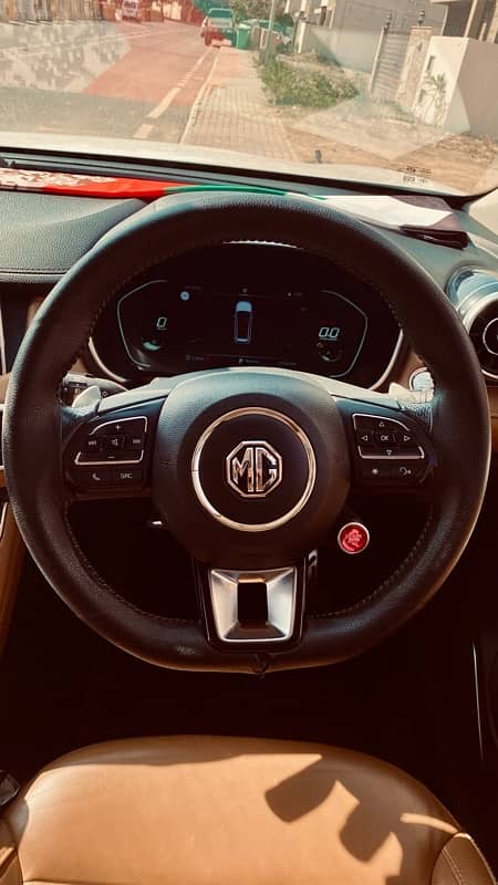 MG HS 2021 1.5 Turbo Trophy Edition 17