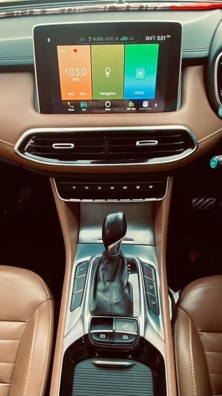 MG HS 2021 1.5 Turbo Trophy Edition 18