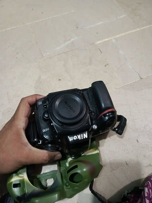Nikon 610 3