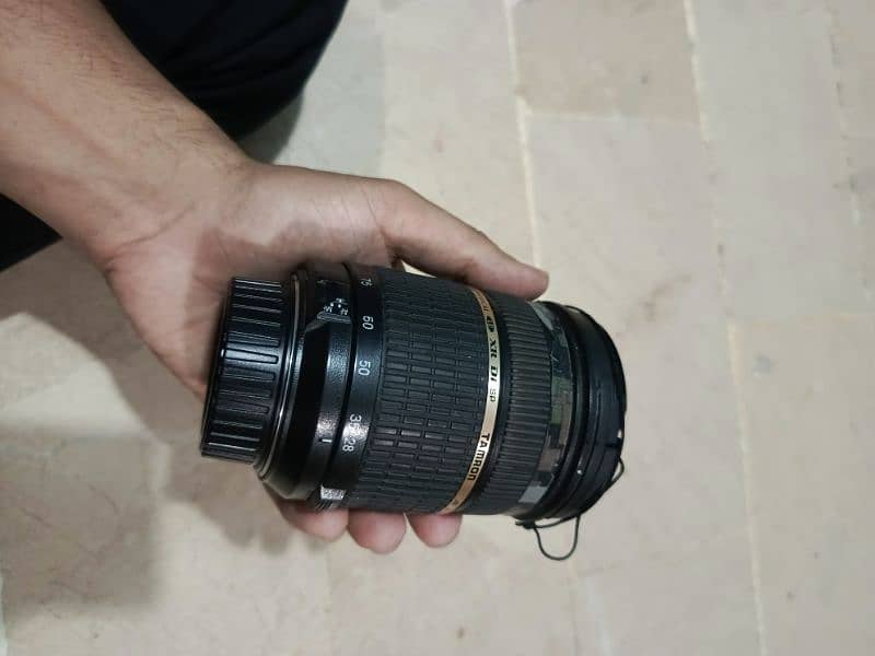 Nikon 610 9