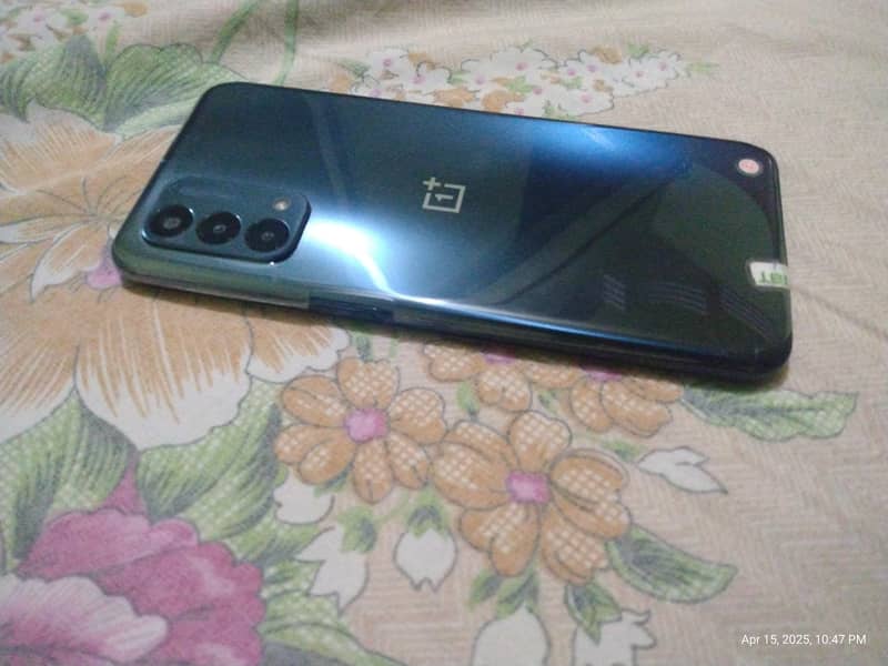 One Plus Nord n200 5g 0