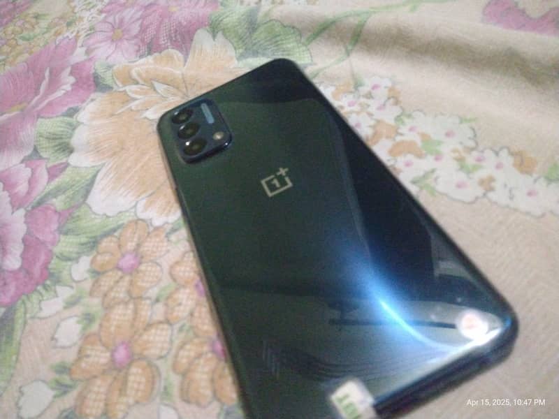 One Plus Nord n200 5g 8