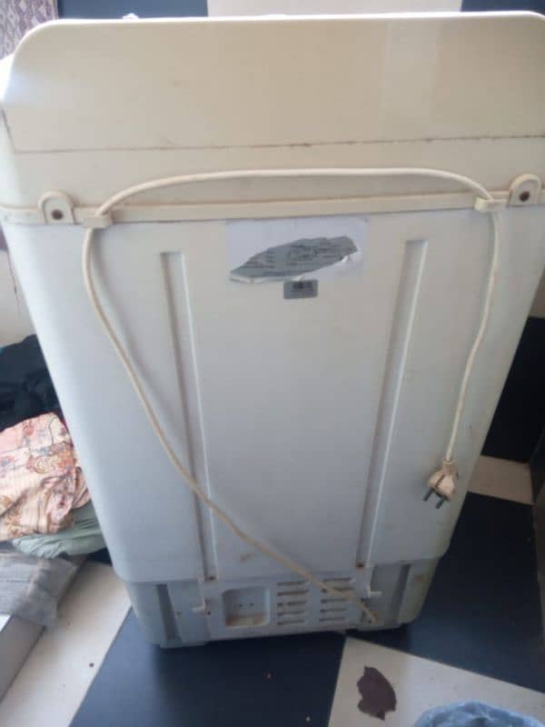 Kenwood washing machine 8kg 2