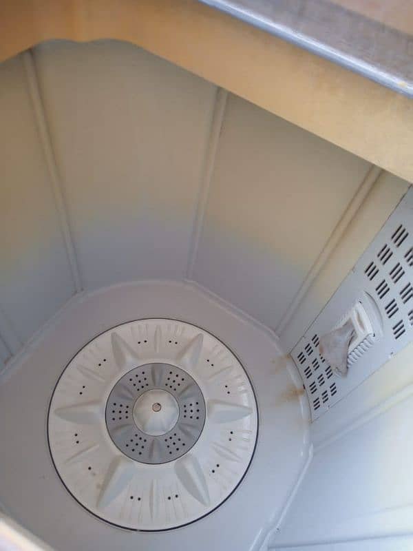 Kenwood washing machine 8kg 5