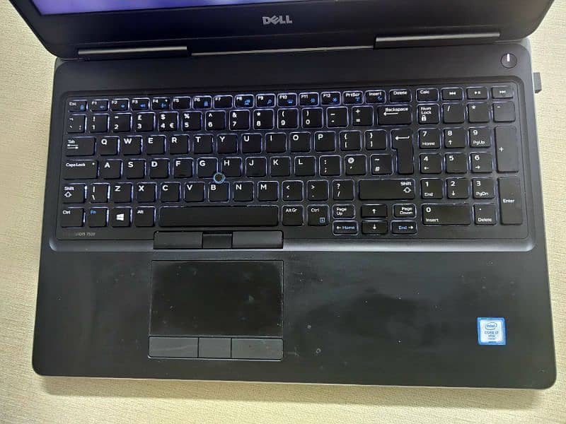 Dell precision Core i7 6th generation 0