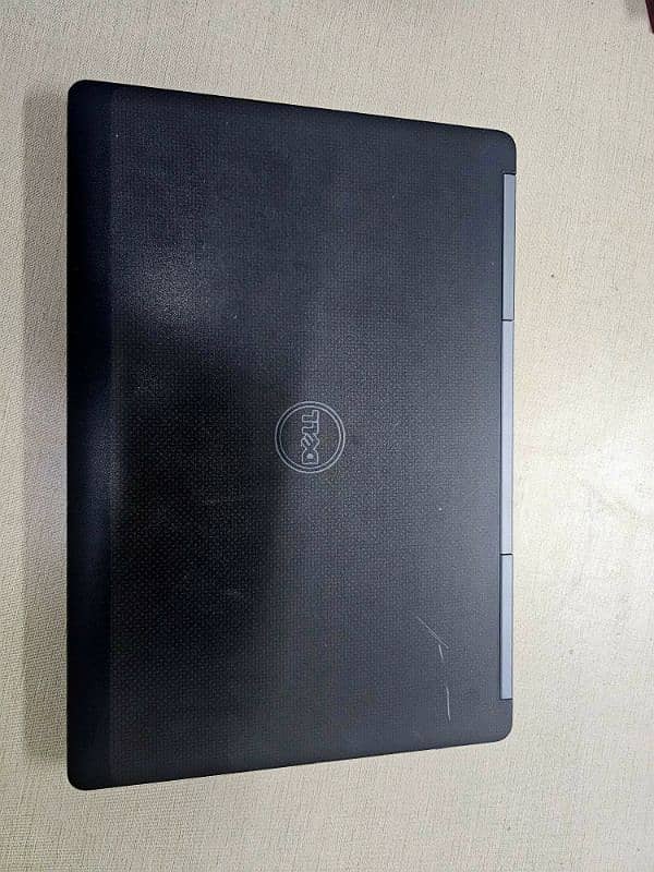 Dell precision Core i7 6th generation 1