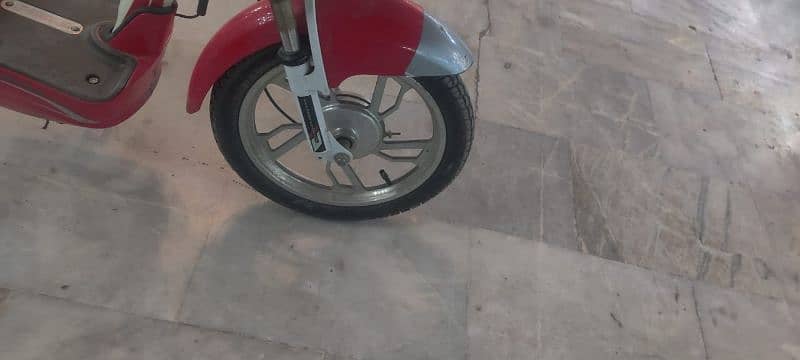 Honda electric bicycle 2
