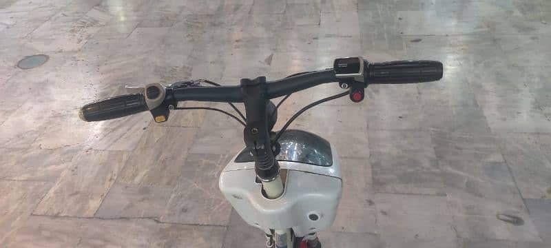 Honda electric bicycle 3