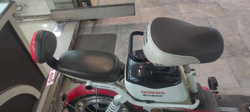 Honda electric bicycle 5