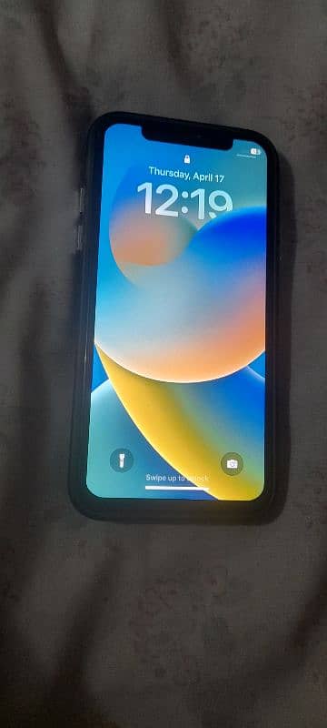 I phone X 64Gb 10/10 condition 2