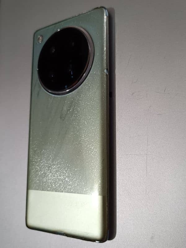 infinix zero 40 8+8 256 4