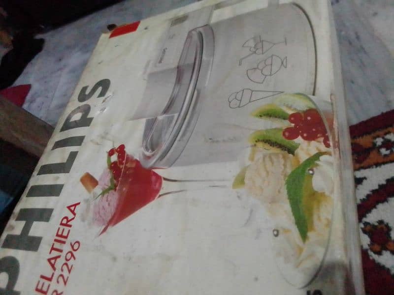 ice cream maker 0