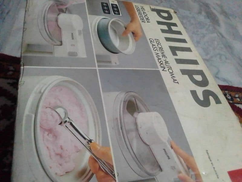 ice cream maker 1