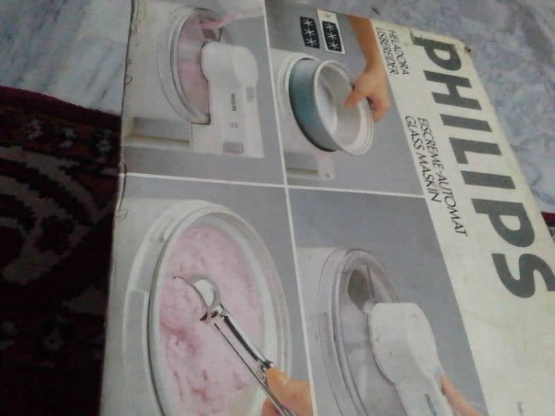 ice cream maker 2