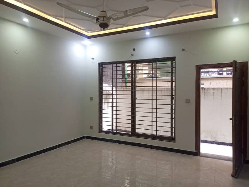 8 Marla Brand New Beautiful Upper Portion For Rent At Reasonable Price 1