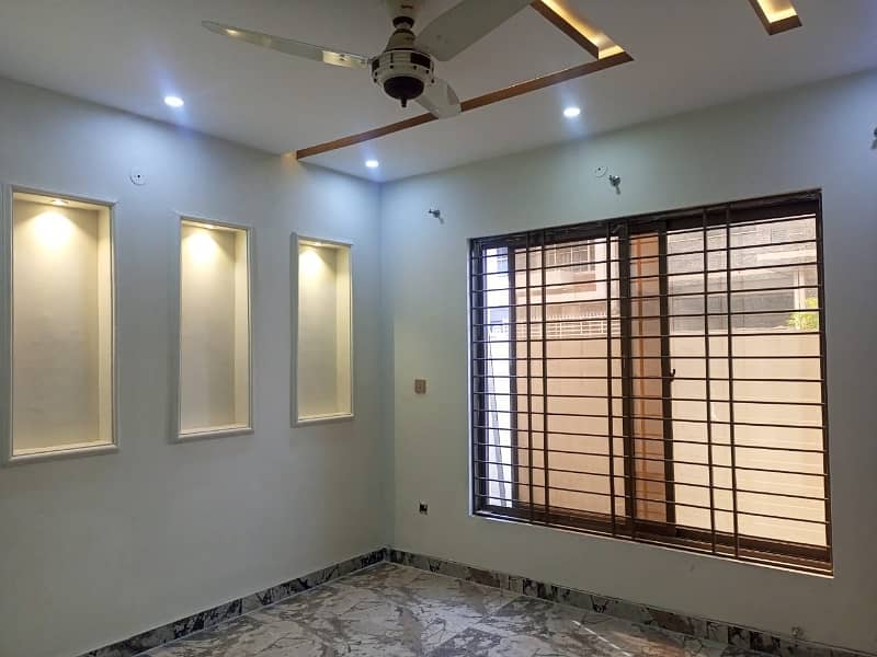 8 Marla Brand New Beautiful Upper Portion For Rent At Reasonable Price 3