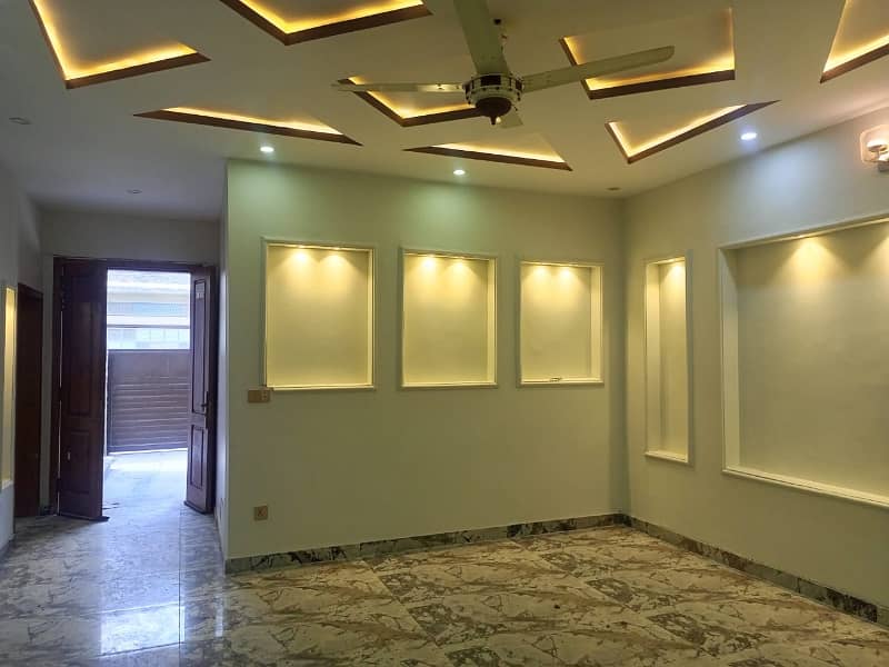 8 Marla Brand New Beautiful Upper Portion For Rent At Reasonable Price 4