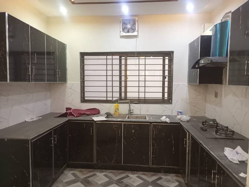 8 Marla Brand New Beautiful Upper Portion For Rent At Reasonable Price 9