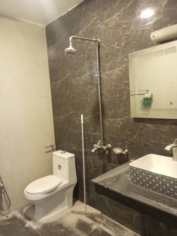 8 Marla Brand New Beautiful Upper Portion For Rent At Reasonable Price 10