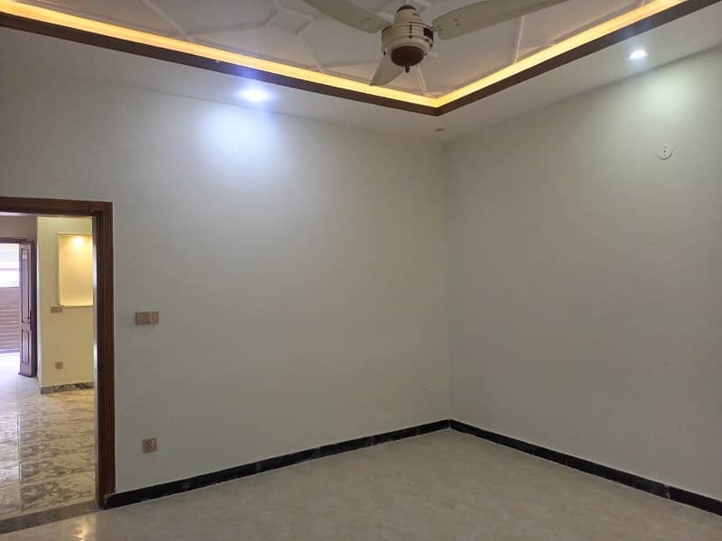 8 Marla Brand New Beautiful Upper Portion For Rent At Reasonable Price 11