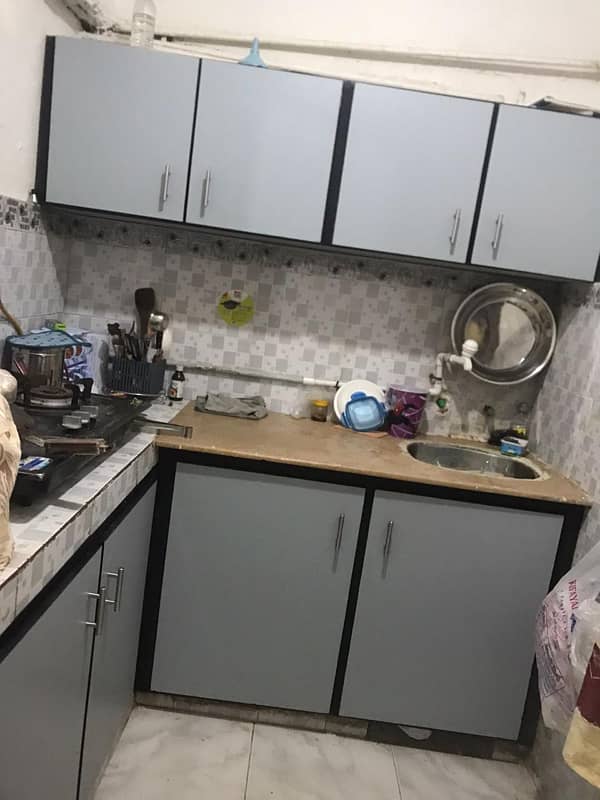 Appartment For Sell in Block M north Nazimabad 0