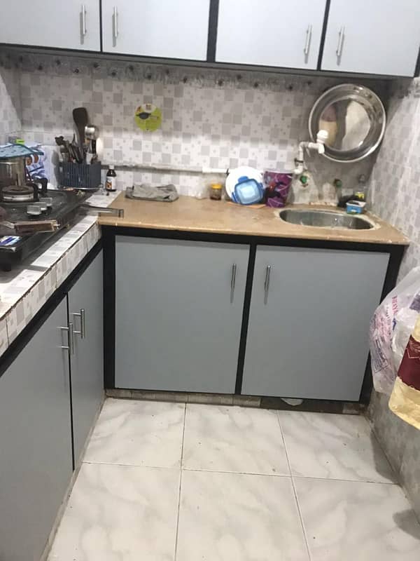 Appartment For Sell in Block M north Nazimabad 1