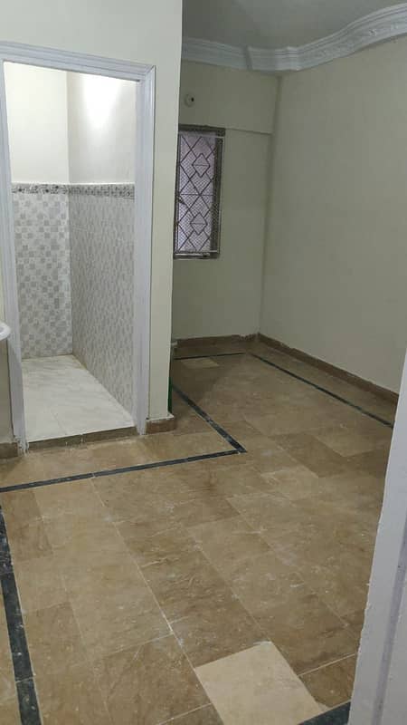Appartment For Sell in Block M north Nazimabad 6