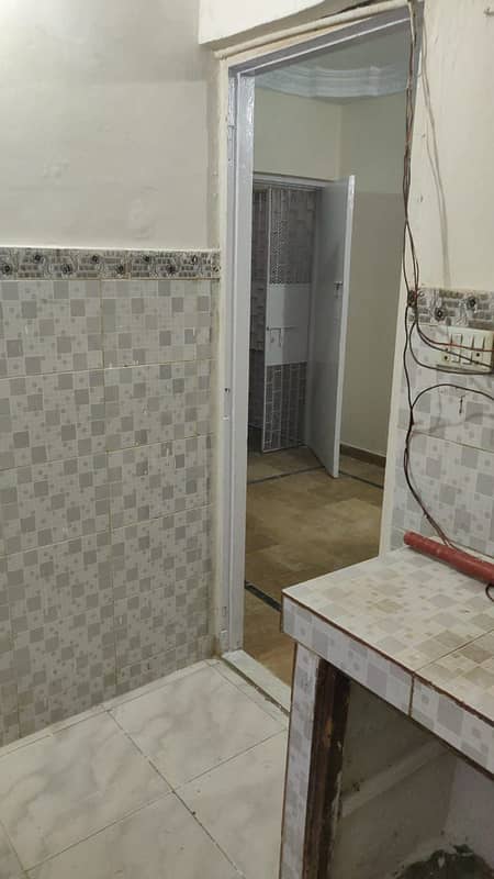 Appartment For Sell in Block M north Nazimabad 8