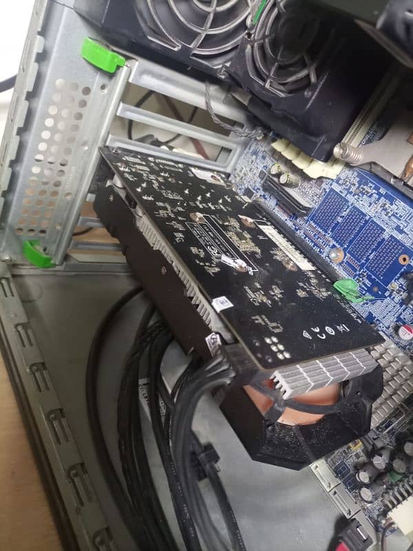 Gtx 750ti 2gb 128bit ddr5 new card  03104418714 4