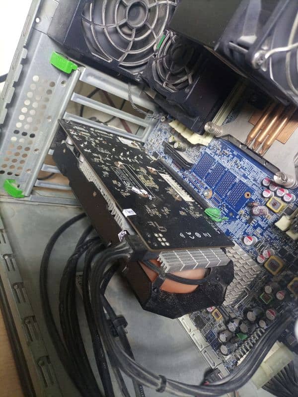 Gtx 750ti 2gb 128bit ddr5 new card  03104418714 5