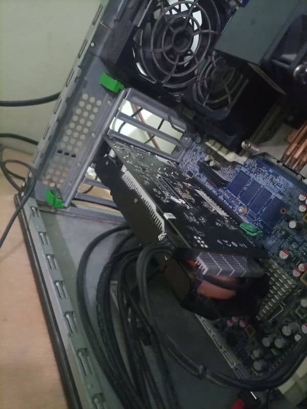 Gtx 750ti 2gb 128bit ddr5 new card  03104418714 6