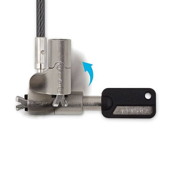 tragus Laptop wire lock for Dell 10th 11th 12th 13th generation 2