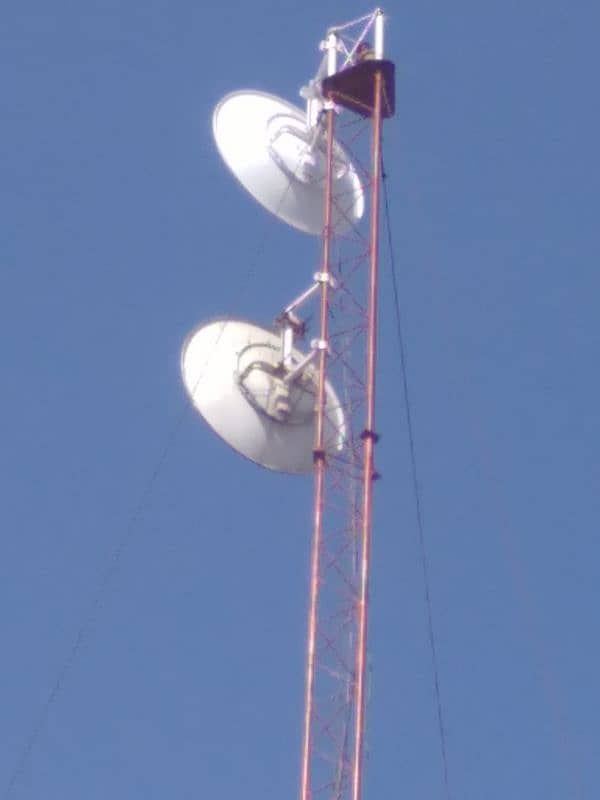 tripod tower,radio tower 2