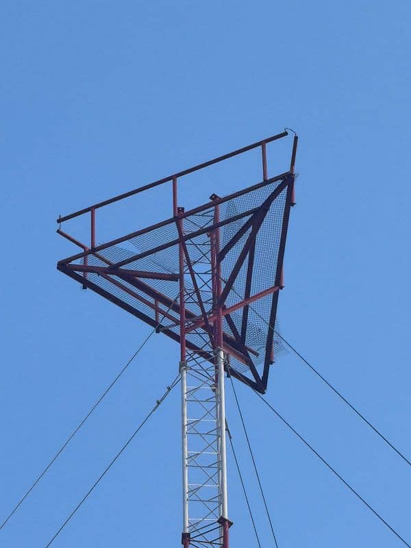 tripod tower,radio tower 9