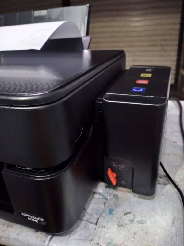 Epson Expression Home XP-2100 All in one Wi-Fi Printer,With InkTank 1