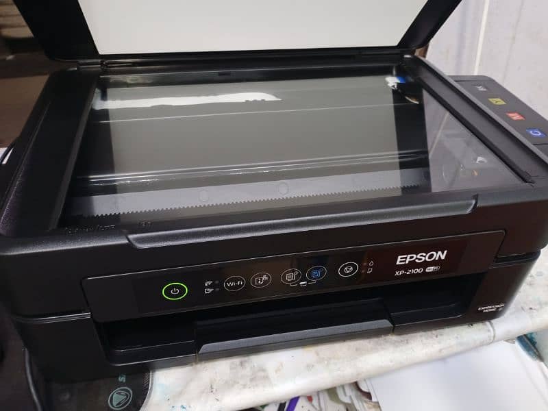 Epson Expression Home XP-2100 All in one Wi-Fi Printer,With InkTank 6