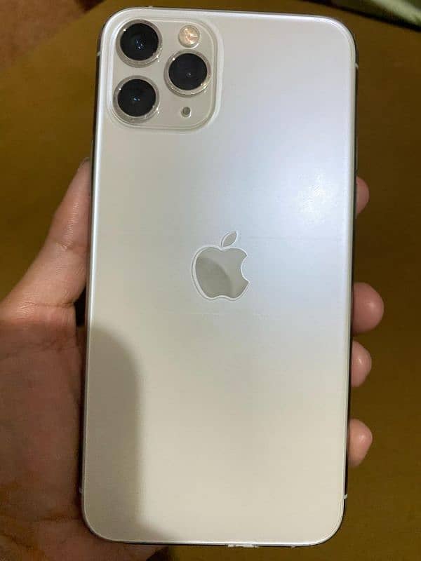 Iphone 11 pro Pta Approved 7