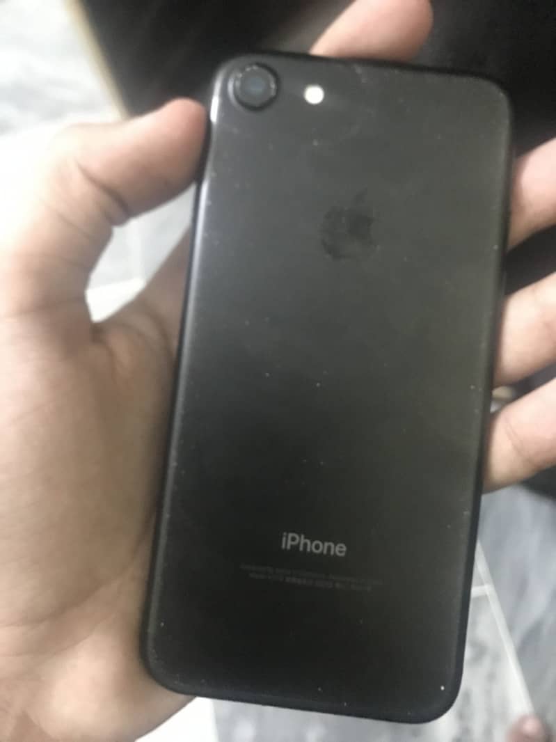 IPhone 7 non pta sim glitch  0311-048-5408 whtasapp and local call 3